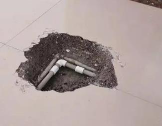 濮阳市卫生间漏水维修公司为您分享如何判断家里漏水
