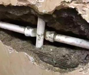 濮阳市卫生间漏水维修公司分享下检测家用水管漏水点需要多长时间