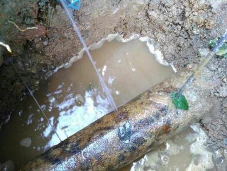 濮阳市楼顶漏水维修公司分享下漏水检测的原理