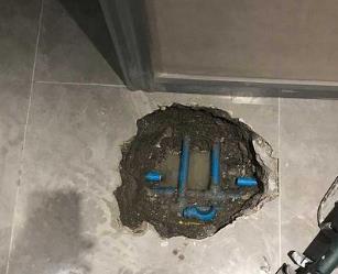 濮阳市阳台漏水维修公司分享下暖气管道漏水的原因有哪些